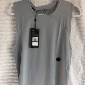 under armour compression tank top